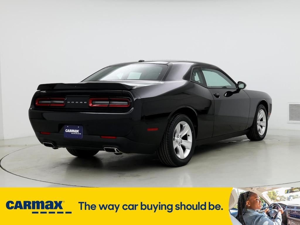 used 2019 Dodge Challenger car, priced at $23,998