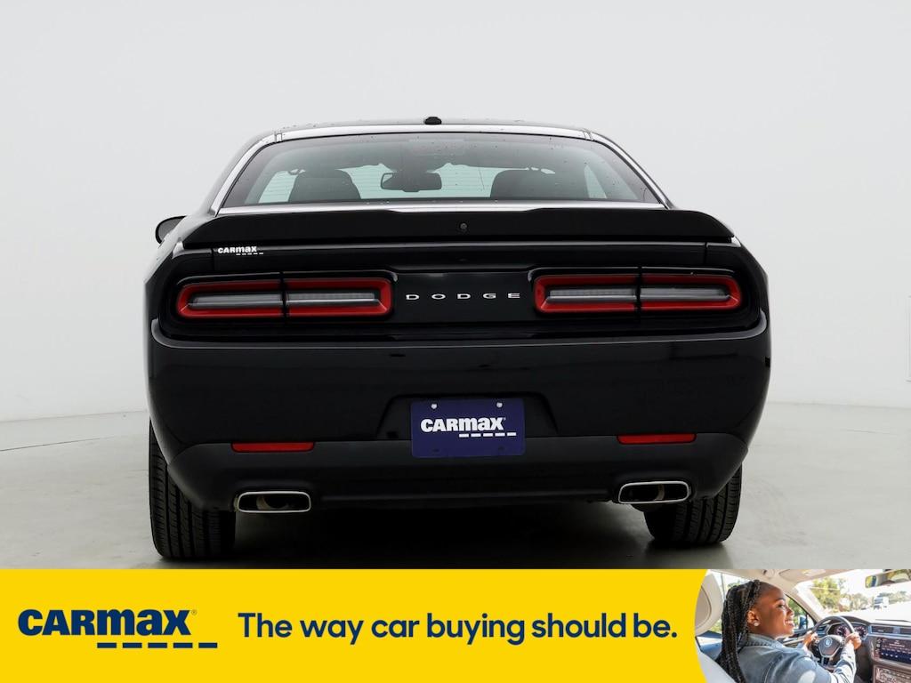 used 2019 Dodge Challenger car, priced at $23,998