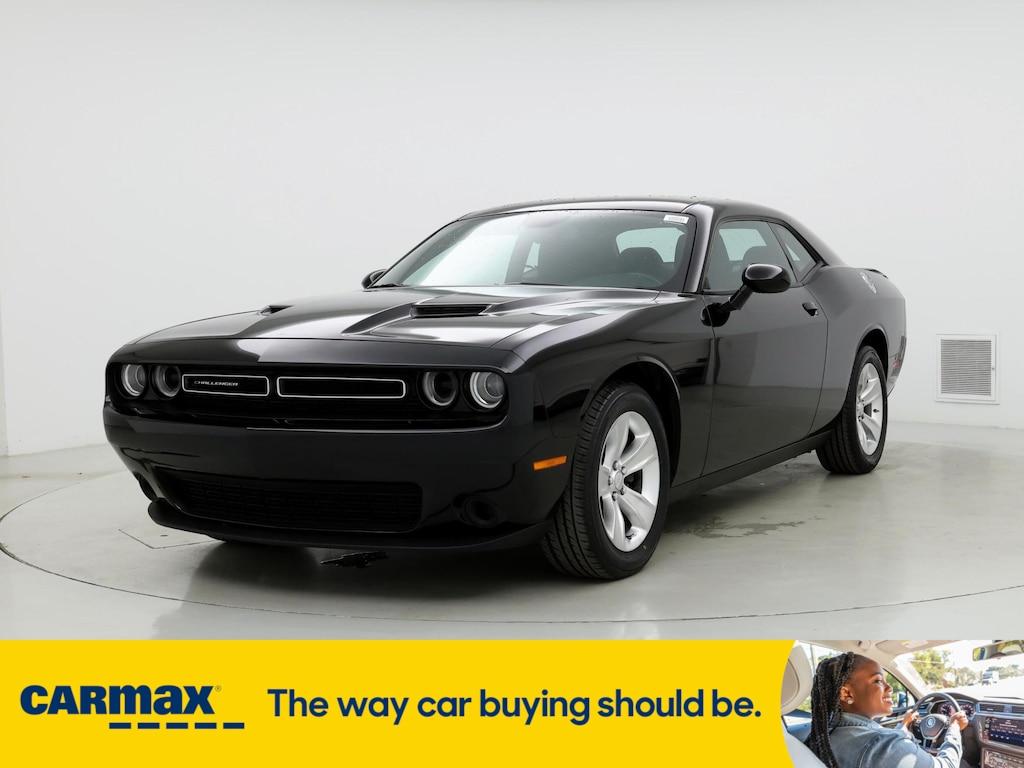 used 2019 Dodge Challenger car, priced at $23,998