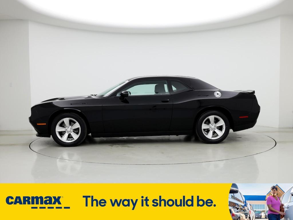 used 2019 Dodge Challenger car, priced at $23,998