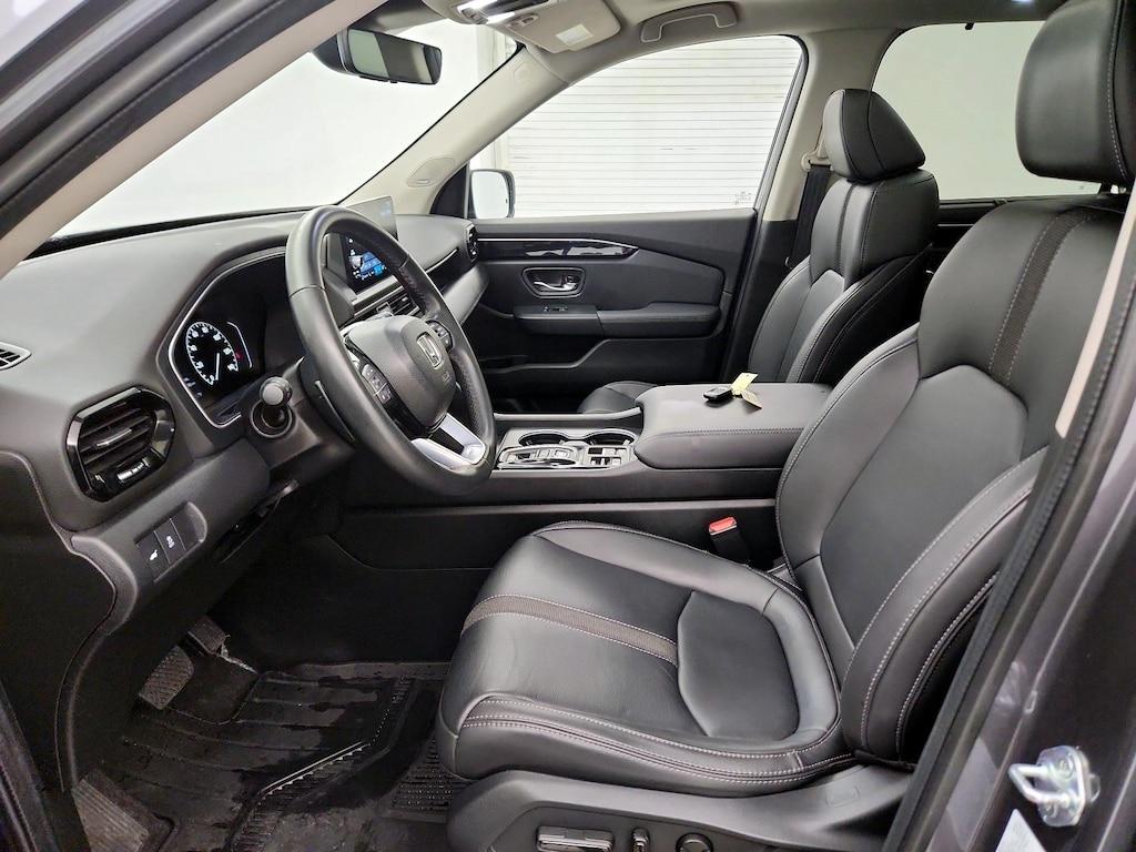 used 2024 Honda Pilot car, priced at $46,998