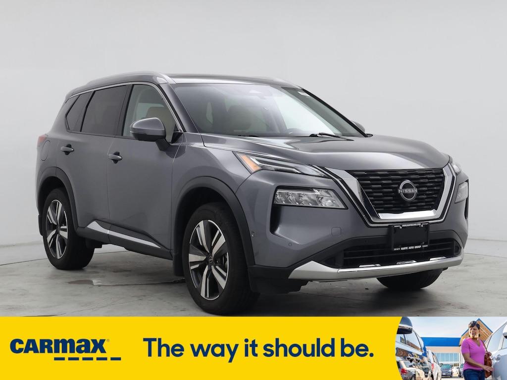 used 2023 Nissan Rogue car, priced at $32,998