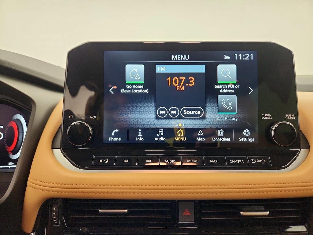 used 2023 Nissan Rogue car, priced at $32,998