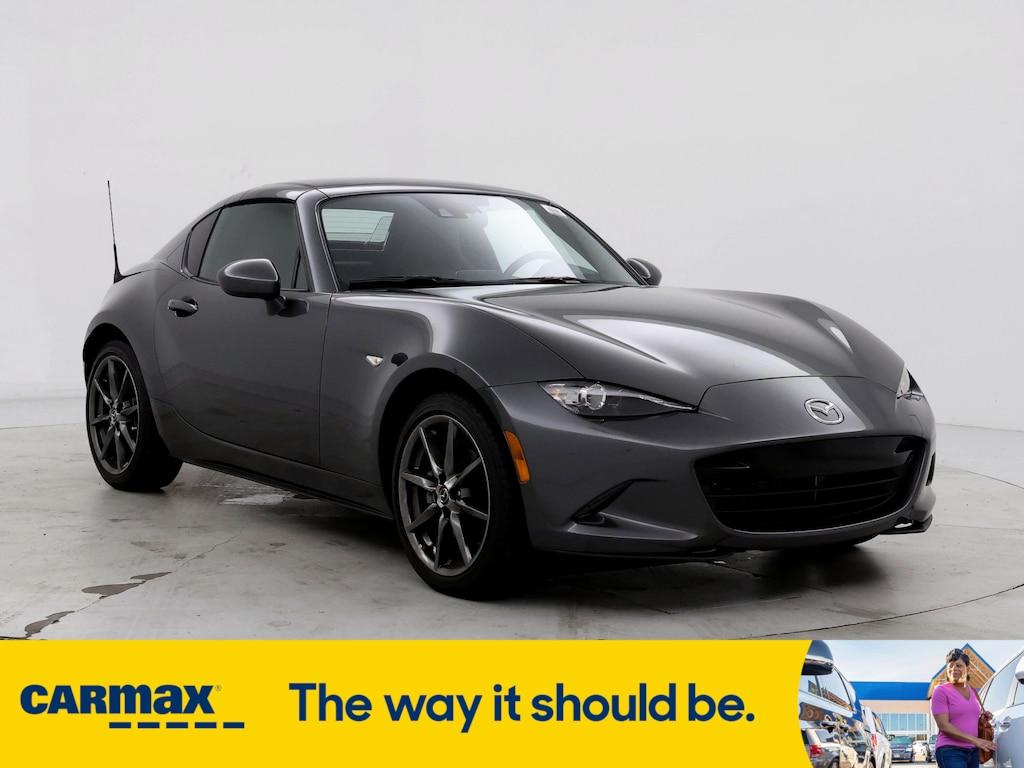 used 2017 Mazda MX-5 Miata car, priced at $27,998