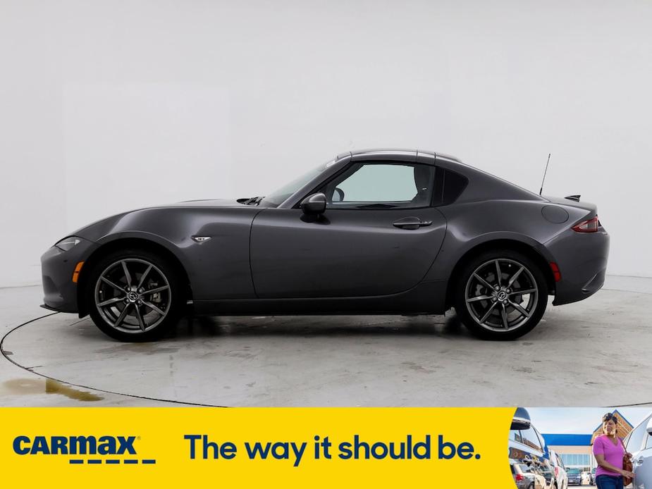 used 2017 Mazda MX-5 Miata car, priced at $27,998