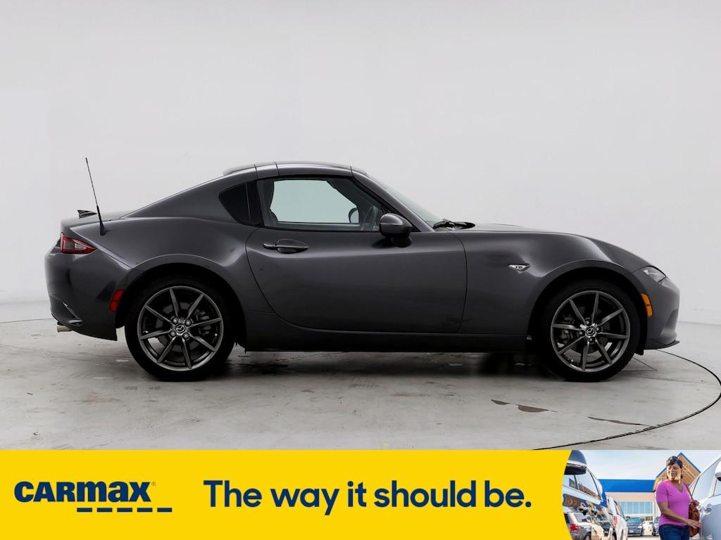 used 2017 Mazda MX-5 Miata car, priced at $27,998