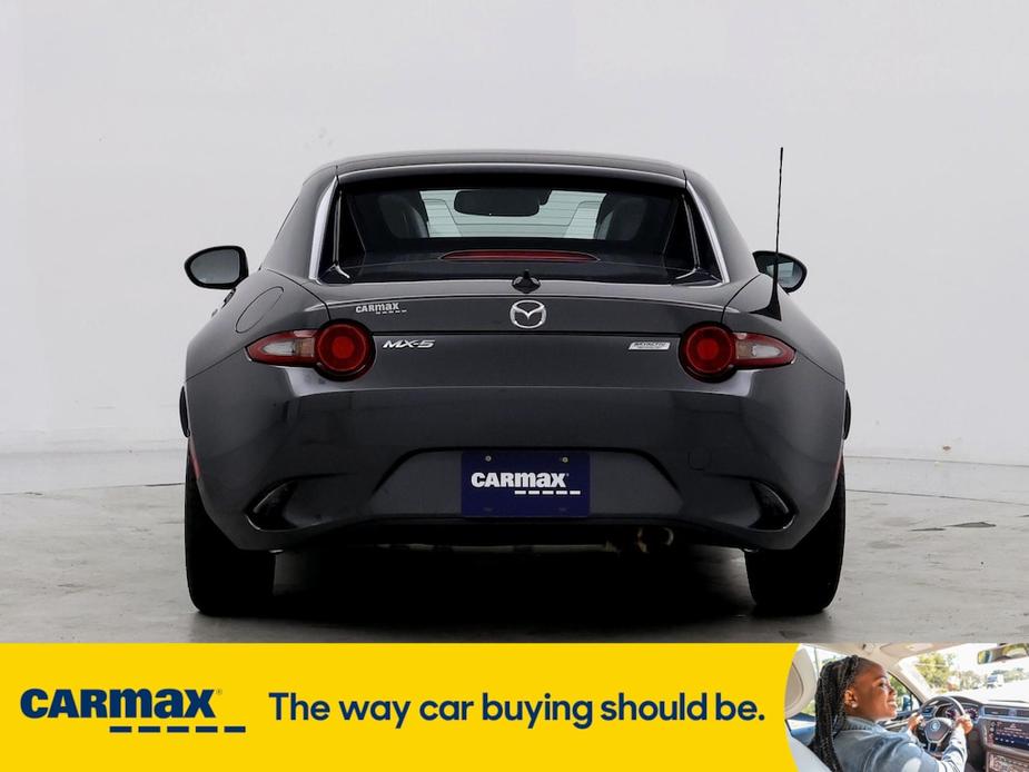 used 2017 Mazda MX-5 Miata car, priced at $27,998