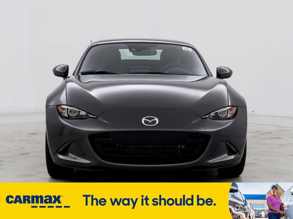 used 2017 Mazda MX-5 Miata car, priced at $27,998