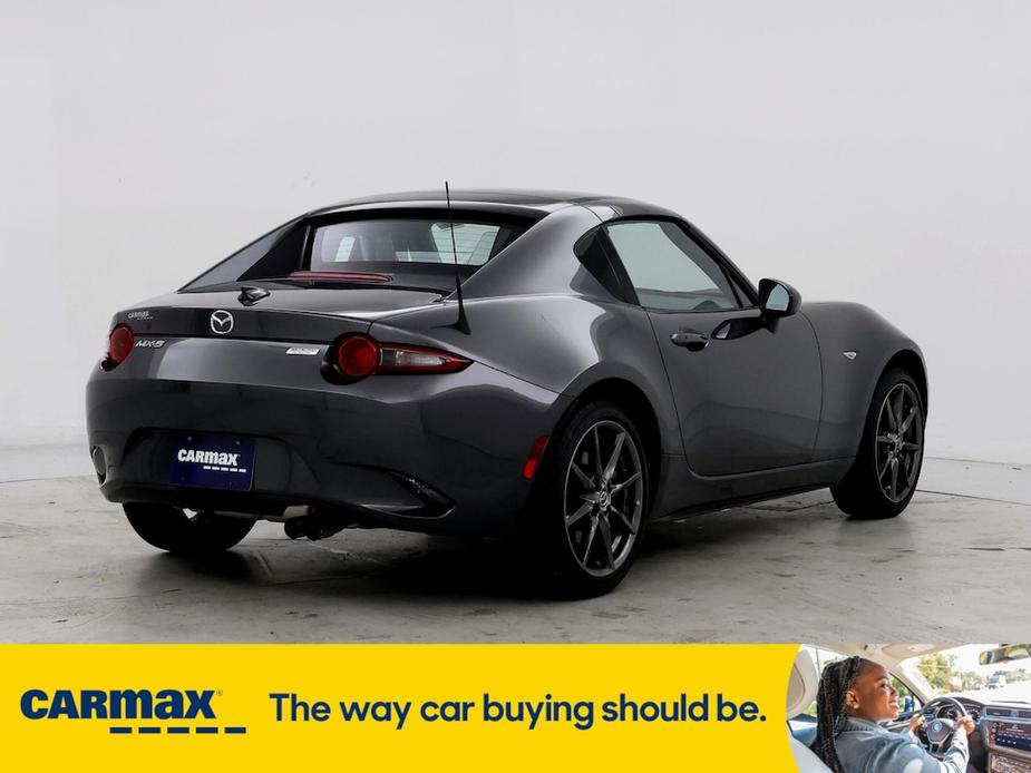 used 2017 Mazda MX-5 Miata car, priced at $27,998