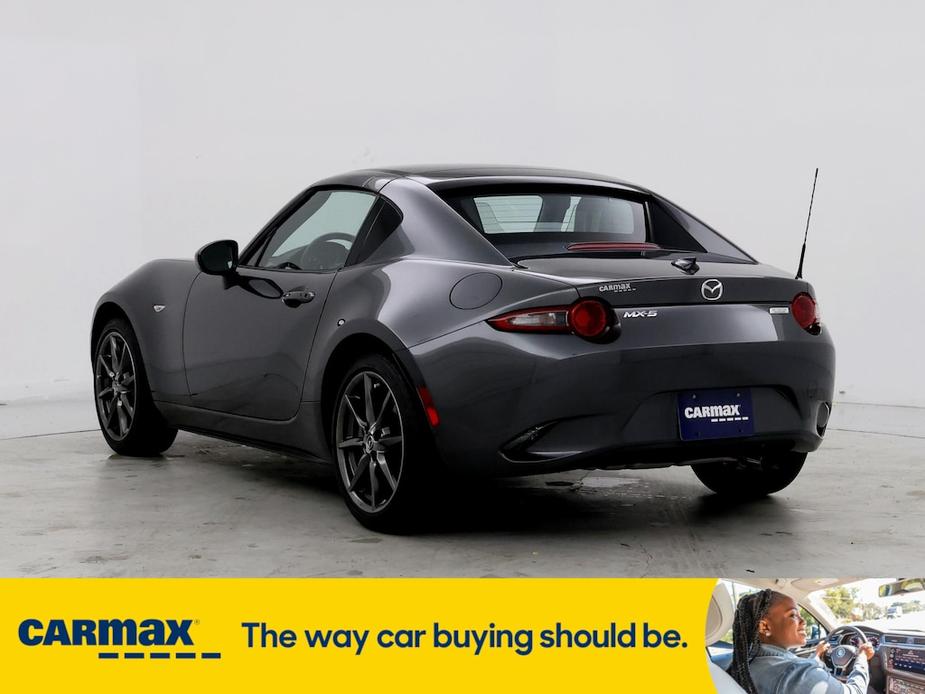 used 2017 Mazda MX-5 Miata car, priced at $27,998