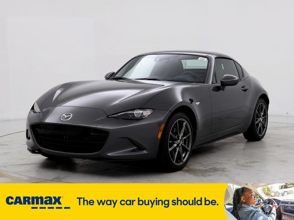 used 2017 Mazda MX-5 Miata car, priced at $27,998