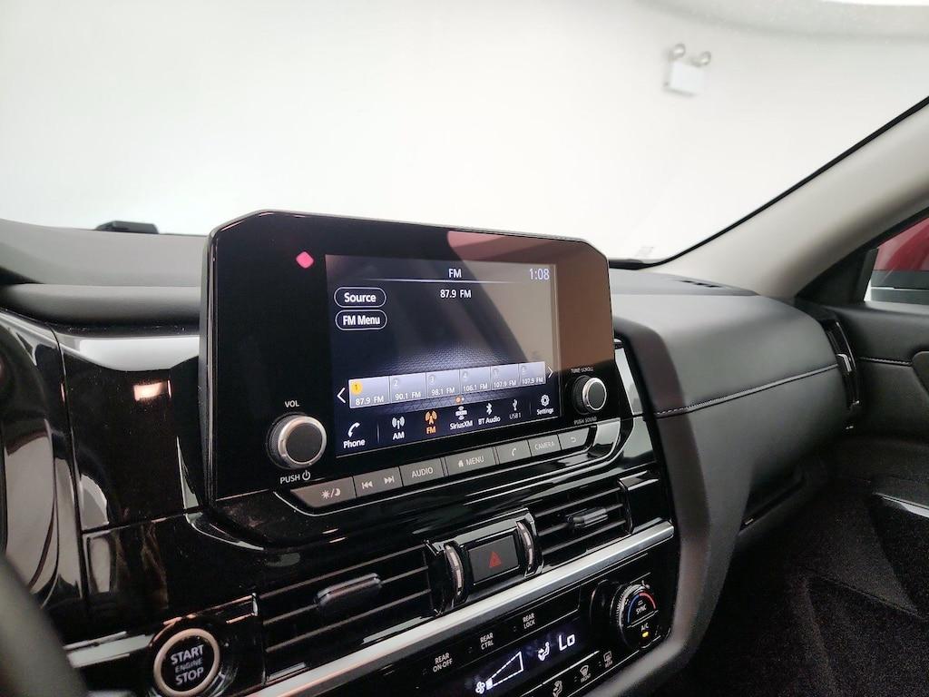 used 2024 Nissan Pathfinder car, priced at $32,998