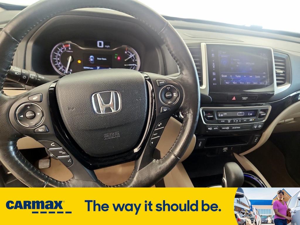 used 2019 Honda Ridgeline car, priced at $29,998