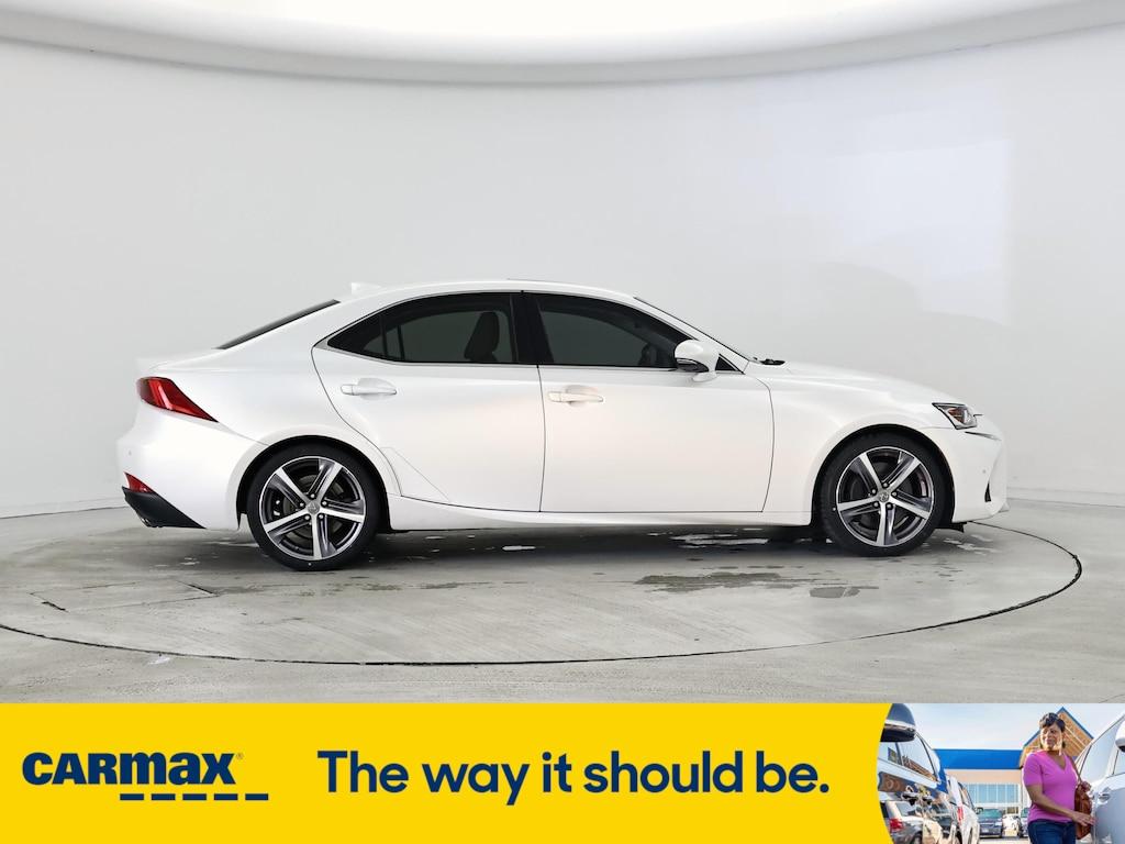 used 2017 Lexus IS 200t car, priced at $20,998