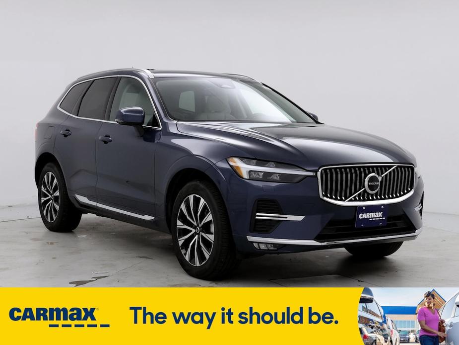 used 2023 Volvo XC60 car, priced at $38,998