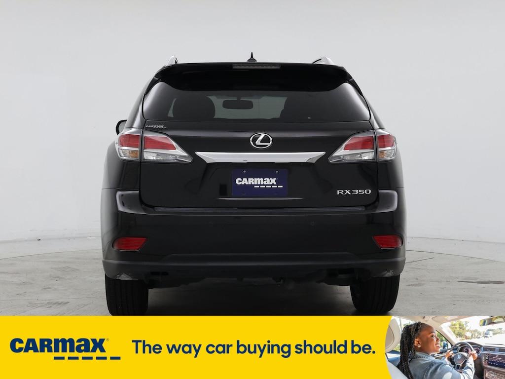 used 2013 Lexus RX 350 car, priced at $18,998