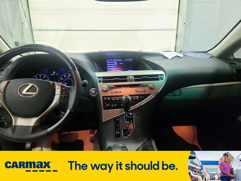 used 2013 Lexus RX 350 car, priced at $18,998