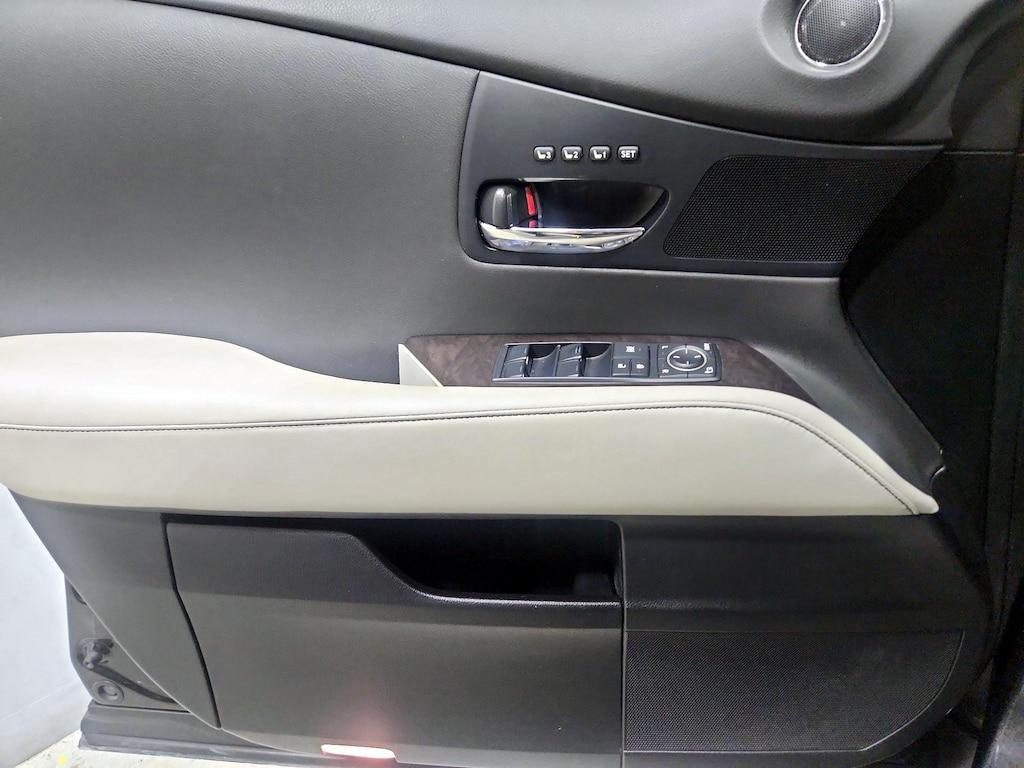 used 2013 Lexus RX 350 car, priced at $18,998