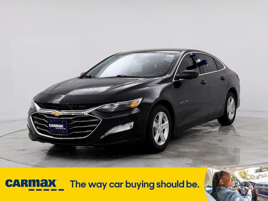 used 2022 Chevrolet Malibu car, priced at $19,998