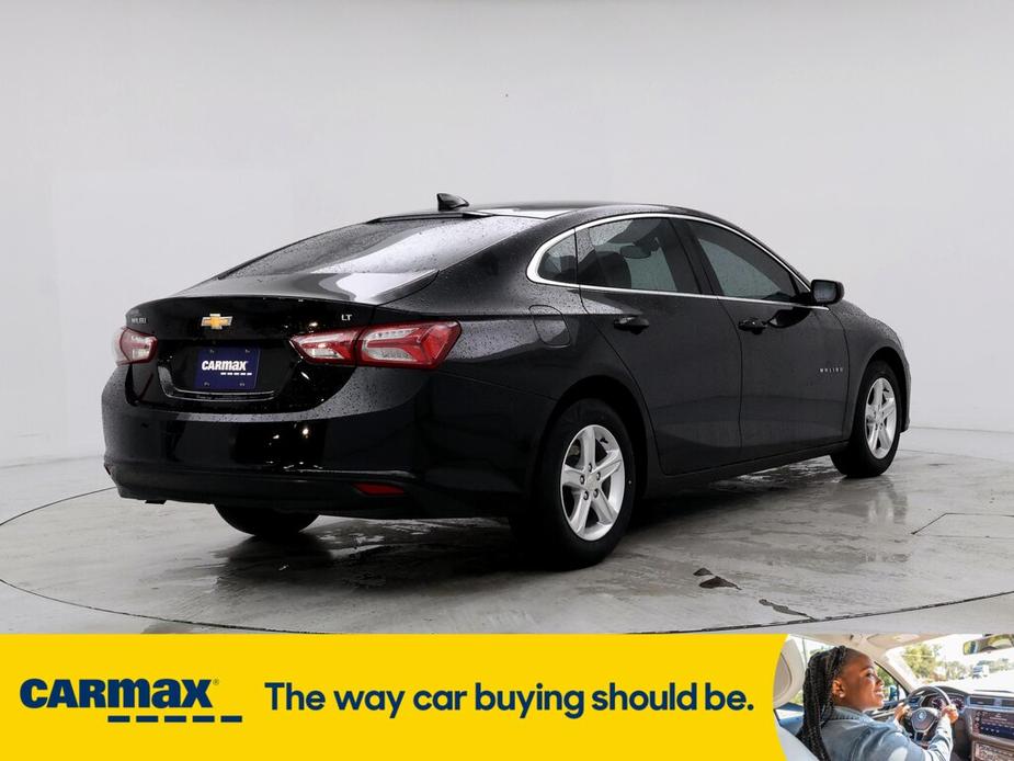 used 2022 Chevrolet Malibu car, priced at $19,998