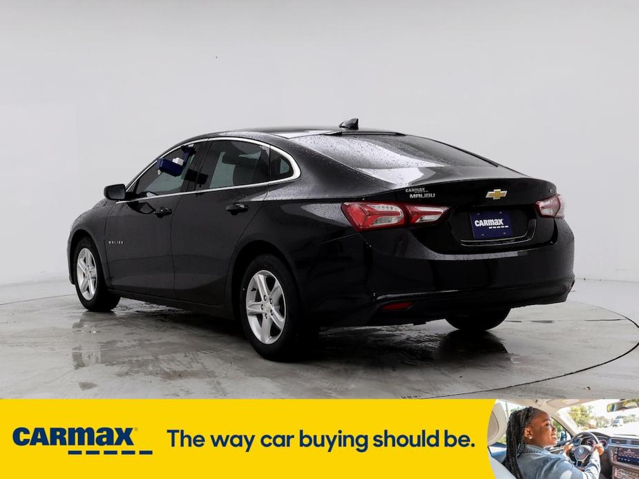 used 2022 Chevrolet Malibu car, priced at $19,998