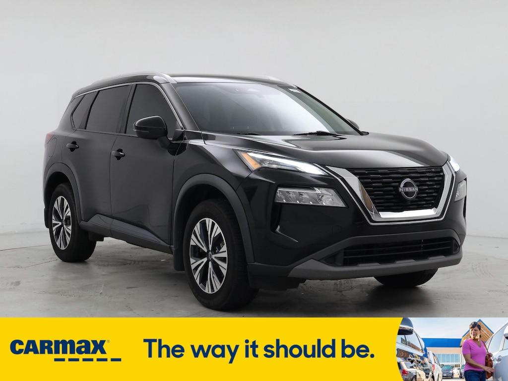 used 2022 Nissan Rogue car, priced at $23,998