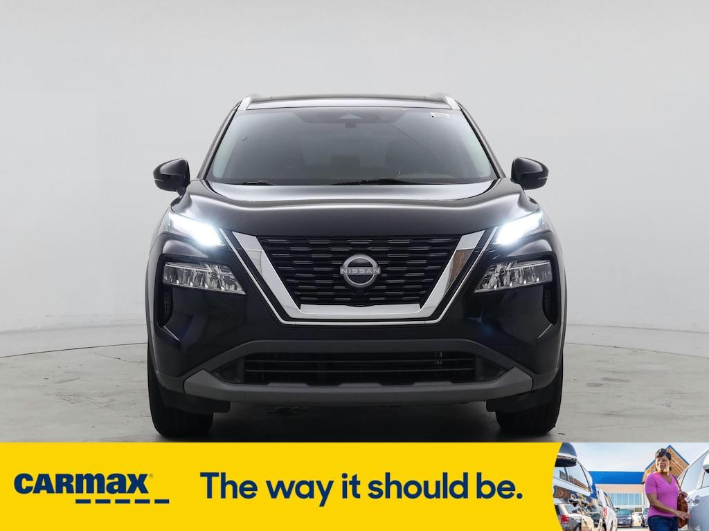 used 2022 Nissan Rogue car, priced at $23,998