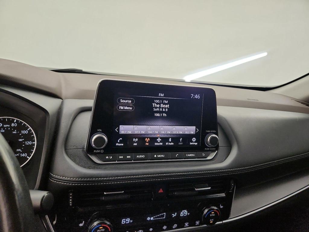 used 2022 Nissan Rogue car, priced at $23,998