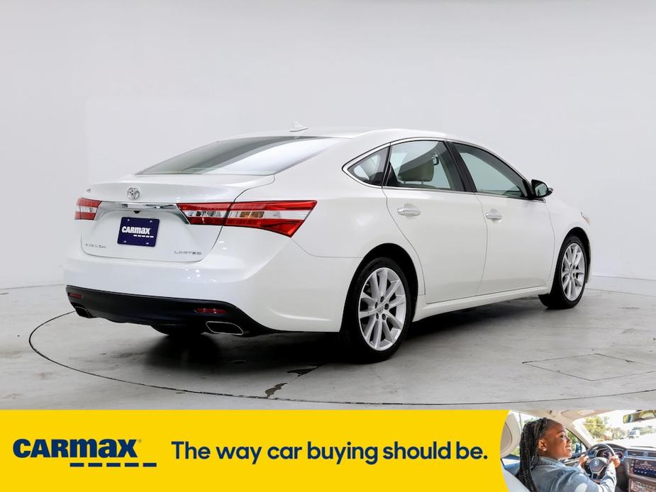 used 2014 Toyota Avalon car, priced at $19,998