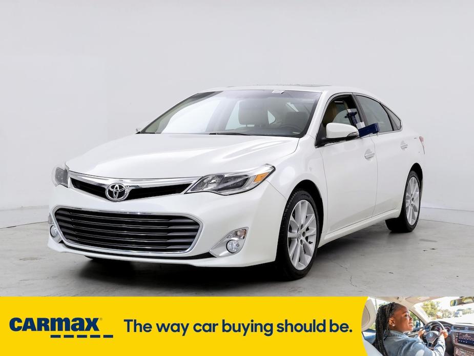 used 2014 Toyota Avalon car, priced at $19,998