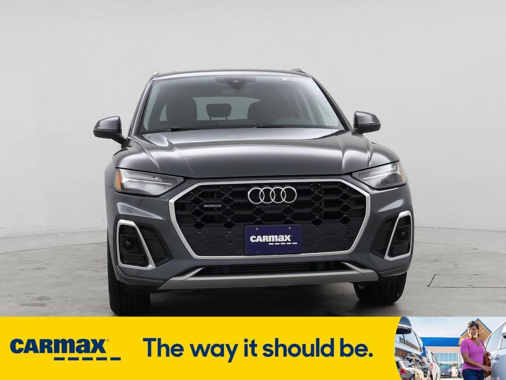 used 2021 Audi Q5 e car, priced at $29,998