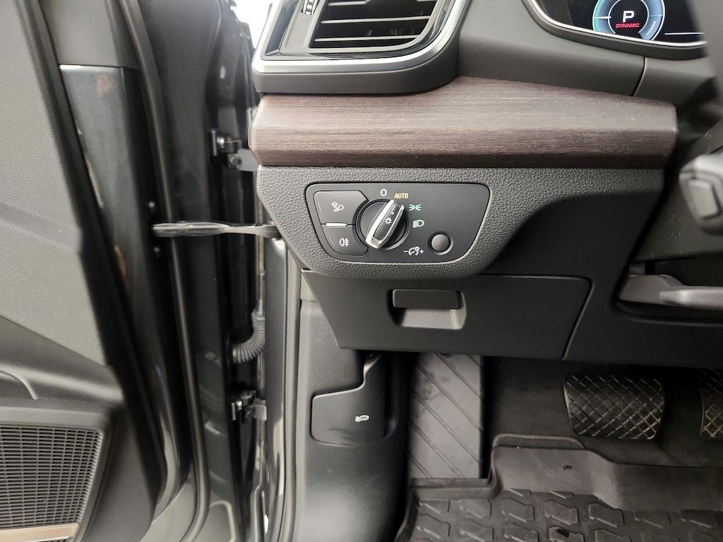 used 2021 Audi Q5 e car, priced at $29,998