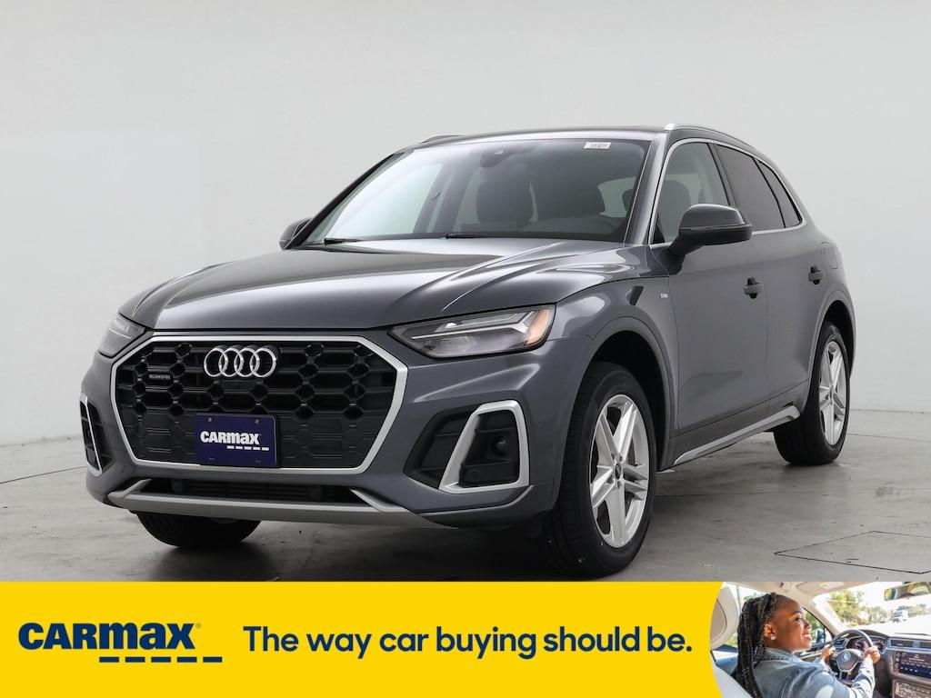 used 2021 Audi Q5 e car, priced at $29,998