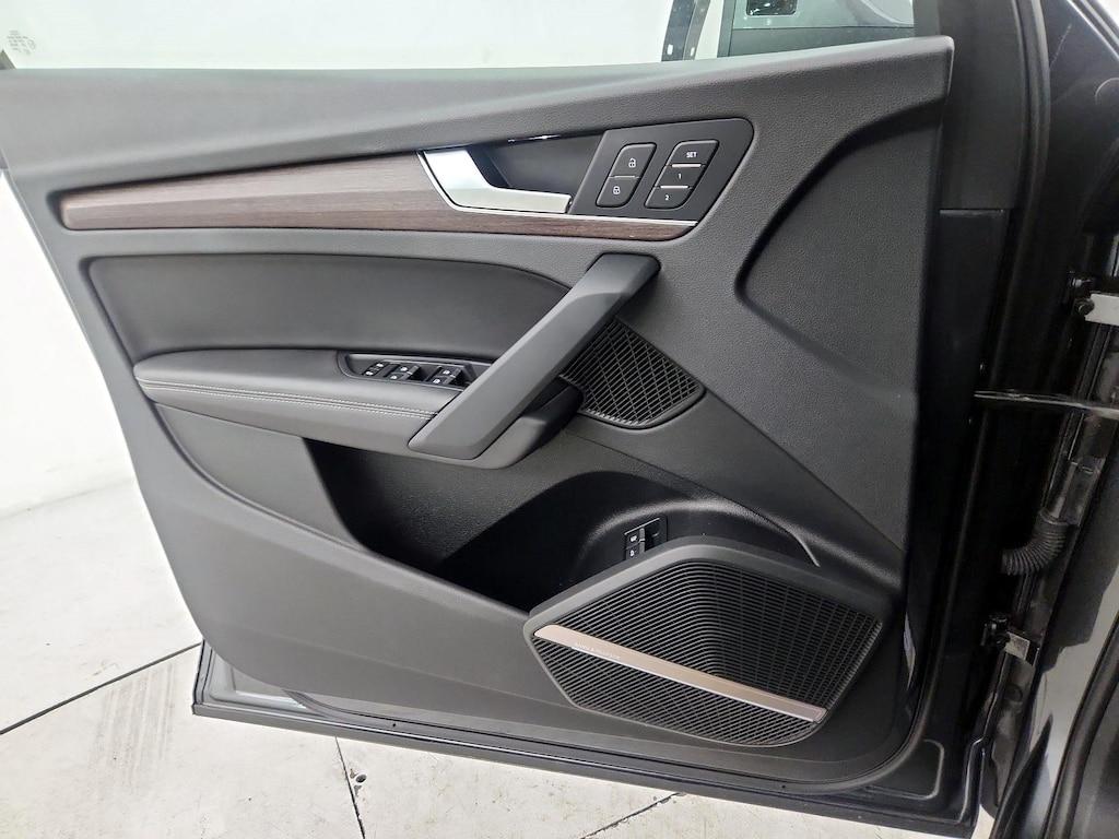 used 2021 Audi Q5 e car, priced at $29,998