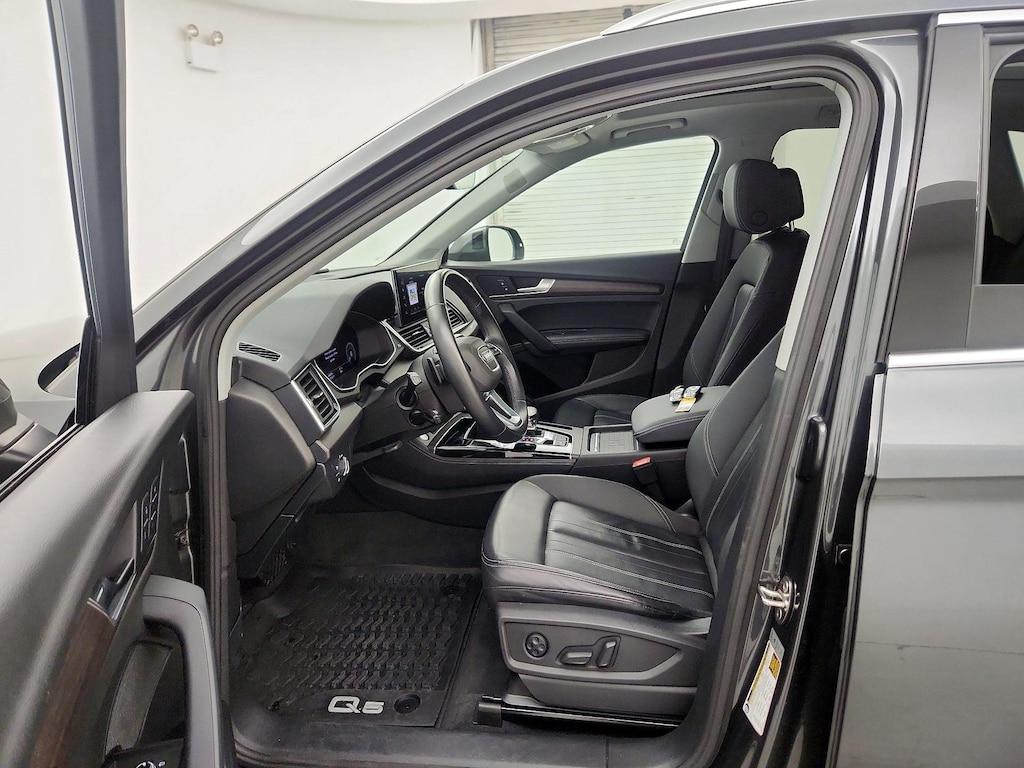 used 2021 Audi Q5 e car, priced at $29,998