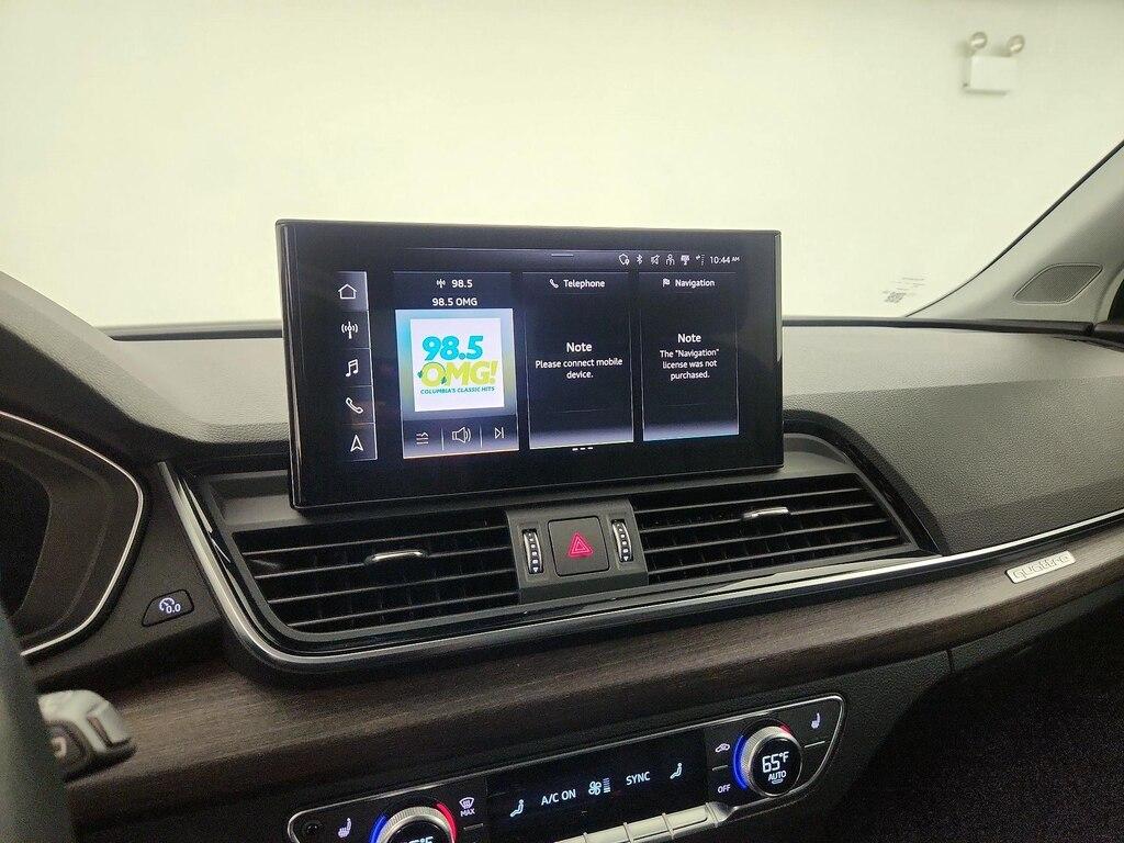 used 2021 Audi Q5 e car, priced at $29,998