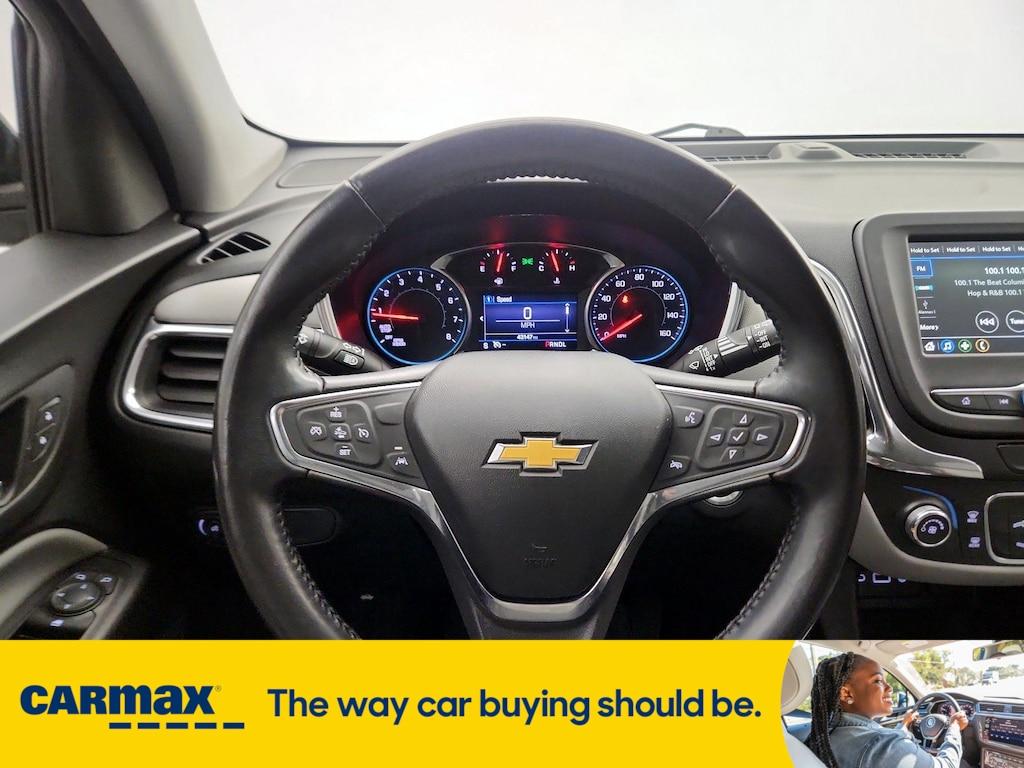 used 2019 Chevrolet Equinox car, priced at $18,998