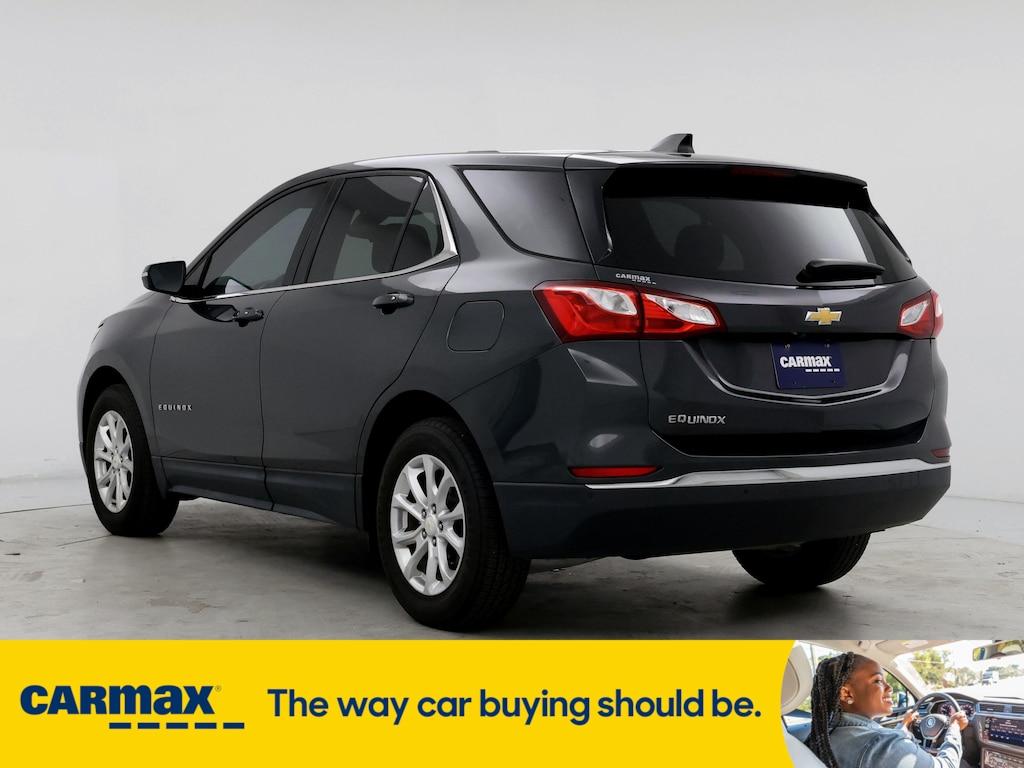 used 2019 Chevrolet Equinox car, priced at $18,998