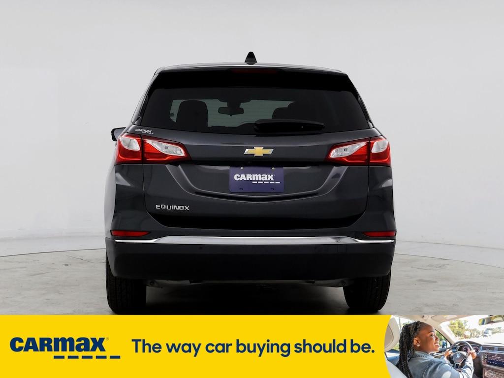 used 2019 Chevrolet Equinox car, priced at $18,998