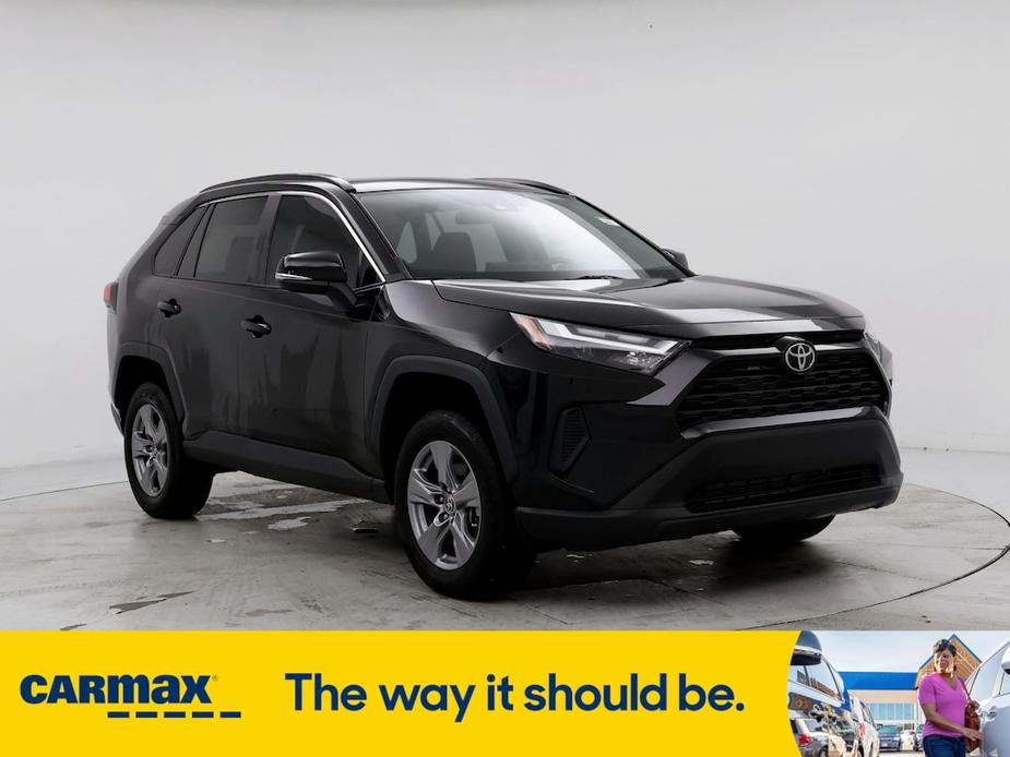 used 2022 Toyota RAV4 car, priced at $27,998