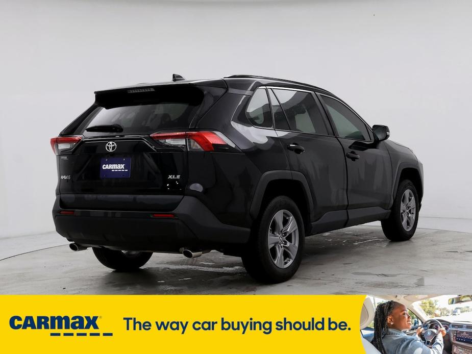 used 2022 Toyota RAV4 car, priced at $27,998