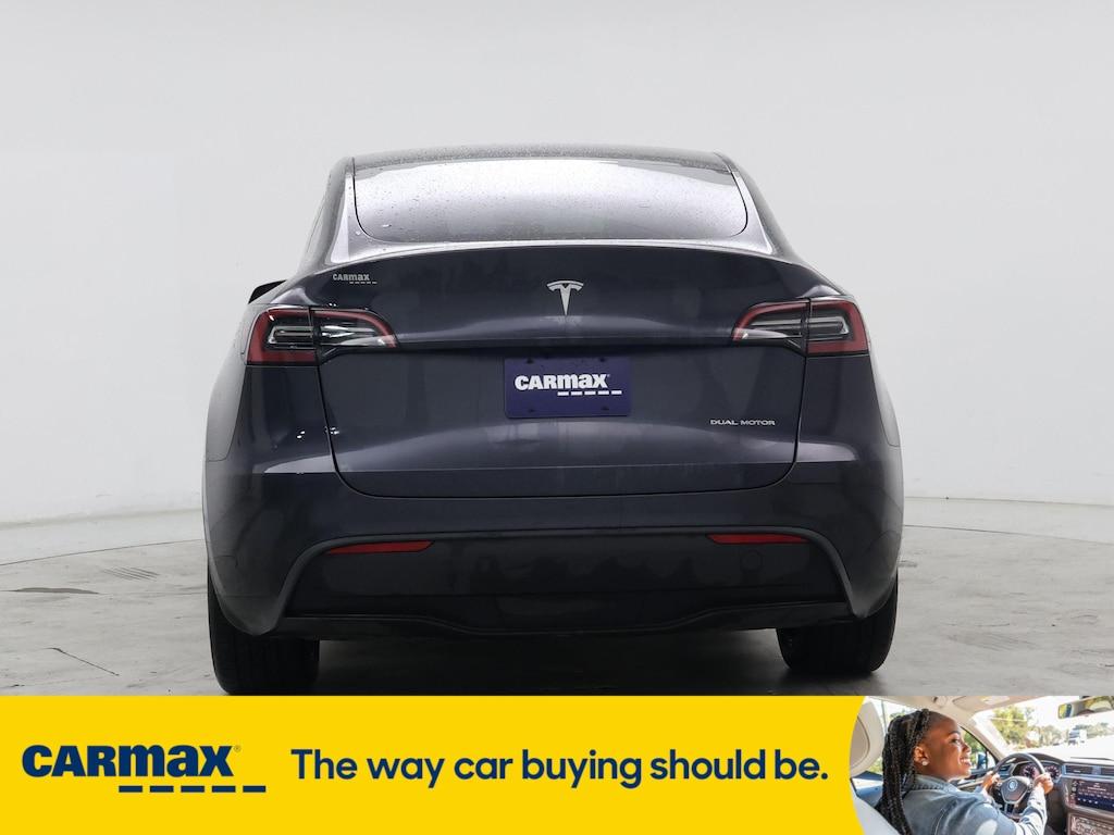 used 2024 Tesla Model Y car, priced at $41,998