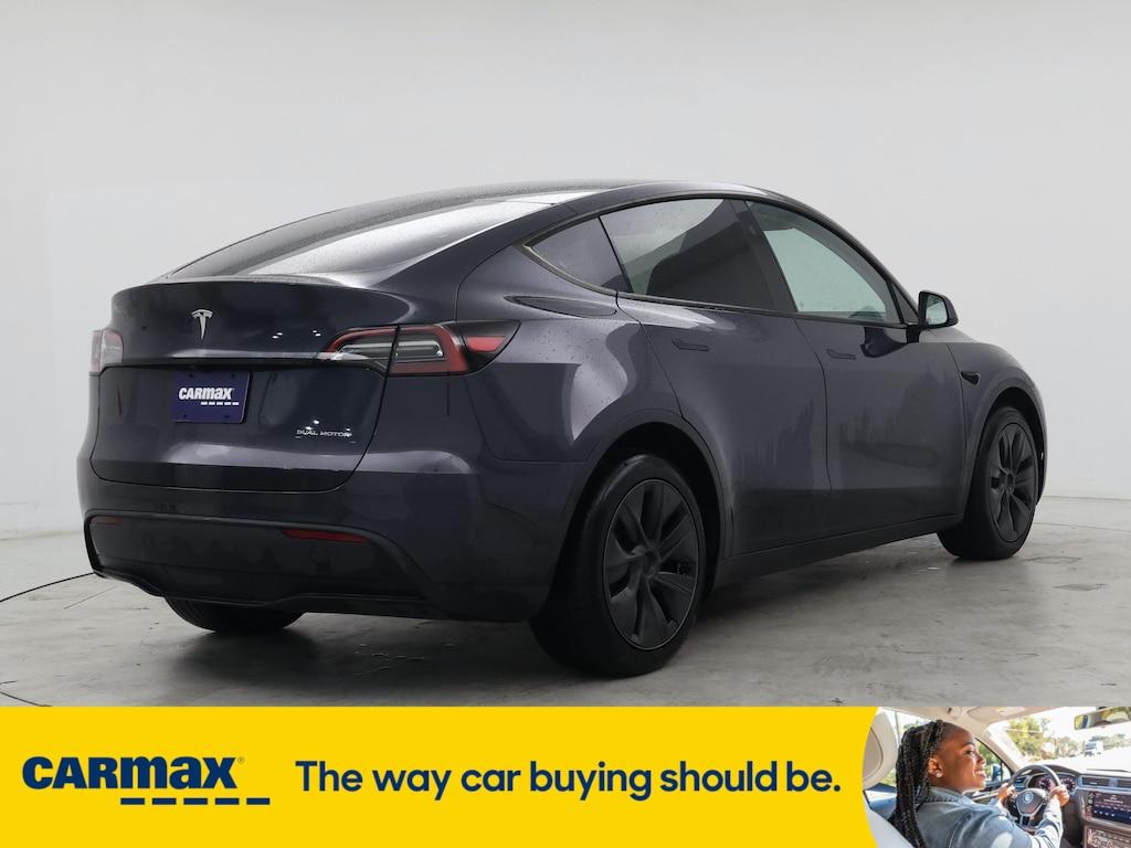 used 2024 Tesla Model Y car, priced at $41,998