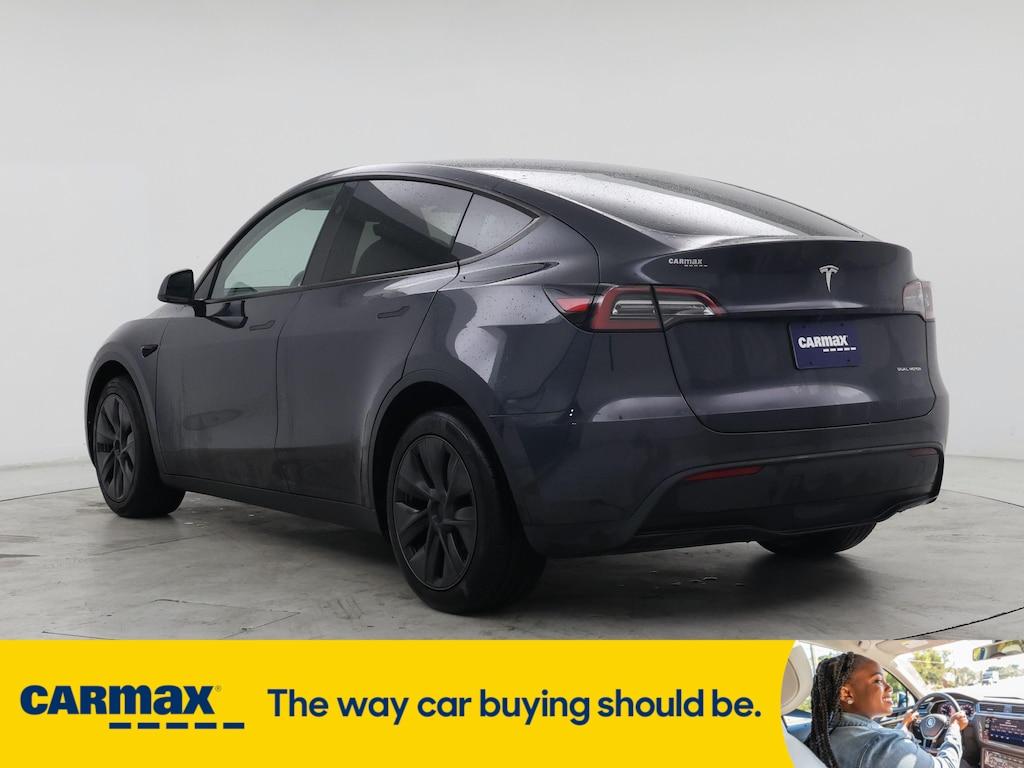 used 2024 Tesla Model Y car, priced at $41,998