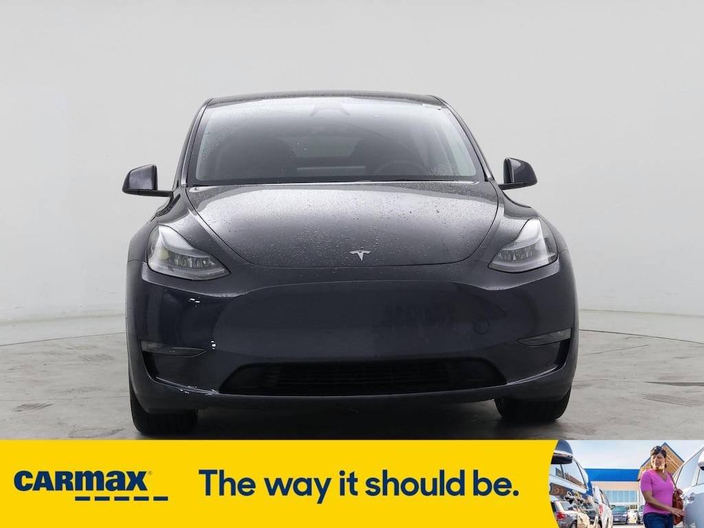 used 2024 Tesla Model Y car, priced at $41,998