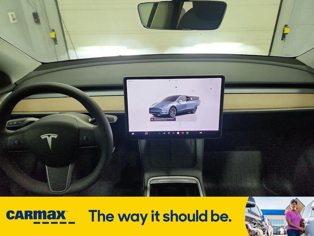 used 2024 Tesla Model Y car, priced at $41,998