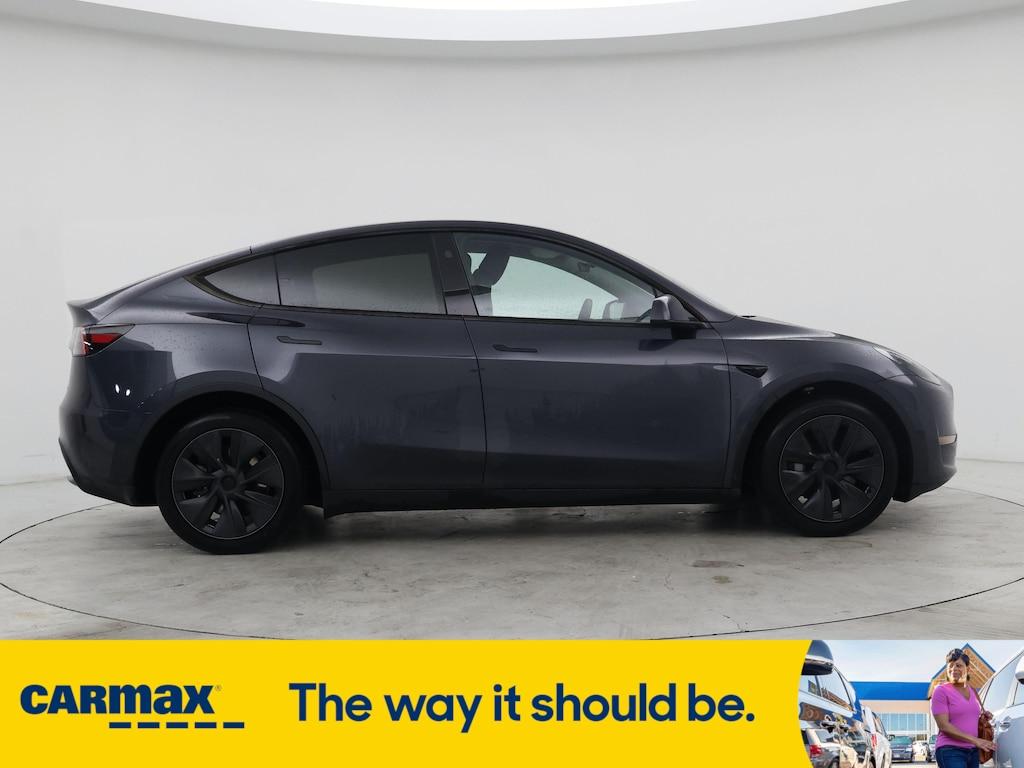 used 2024 Tesla Model Y car, priced at $41,998