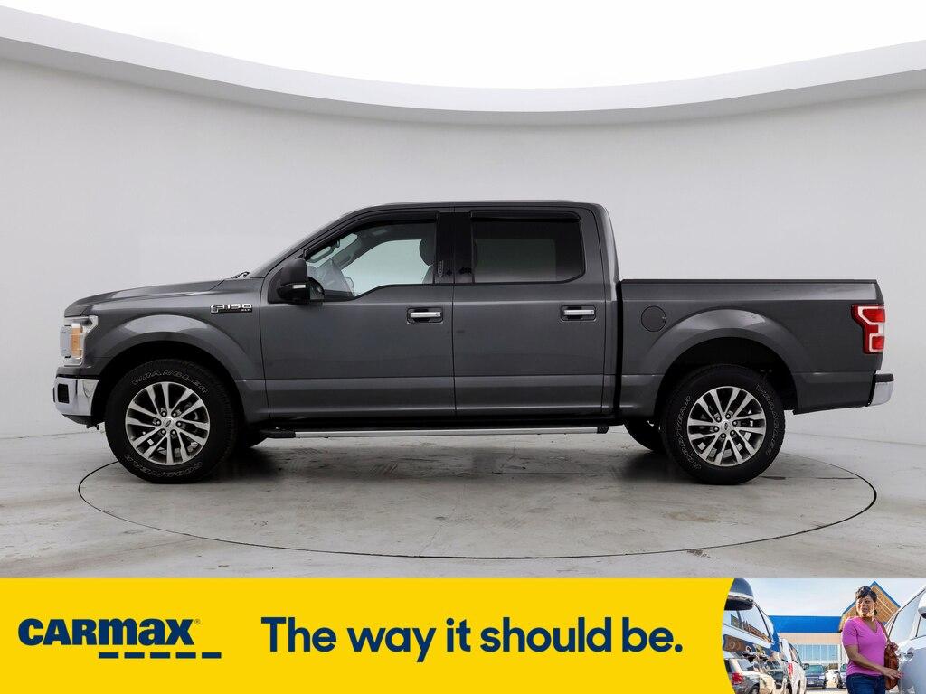 used 2020 Ford F-150 car, priced at $28,998