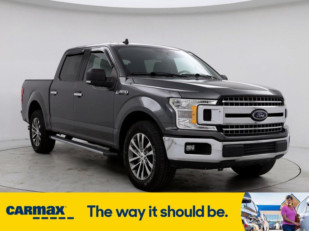 used 2020 Ford F-150 car, priced at $28,998