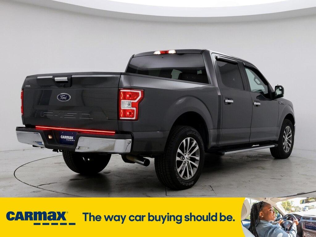 used 2020 Ford F-150 car, priced at $28,998